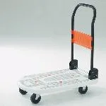 AS ONE Light Weight Plastic Hand Truck (KARTIO), 경량 플라스틱제 운반차 (카르티오)