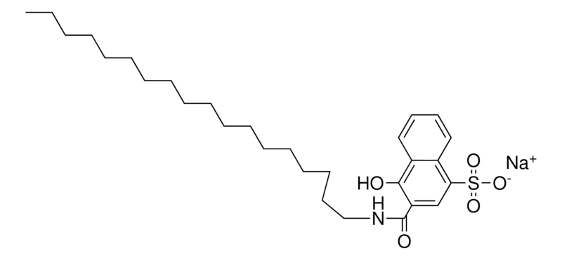 Merck 4-HYDROXY-3-(N-OCTADECYLCARBAMO