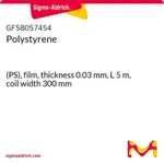 Merck Polystyrene