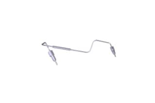 Waters Tubing Assembly, SS, UPC2 SM-FL P6 to UPC2 Manager P1, Au