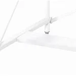 Thermo Fisher Scientific Modular Stands for Forma 1800 Series Class 100 Clean Benches, Locking Casters for modular stand