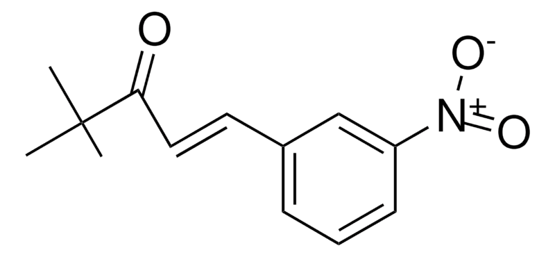 Merck TERT-BUTYL 3-NITROSTYRYL KETON - 50 MG&