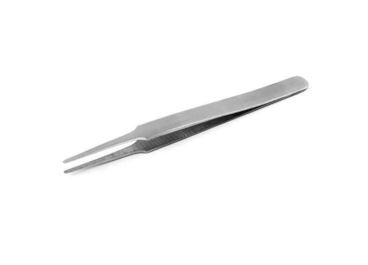 SIPEL 스테인리스 핀셋 2A-SA Tweezer