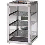 AS ONE Desiccator Acrylic Dehumidification and Humidification AHU Type(50-75% RH), 데시케이터 아크릴 제습·가습 타입 AHU형(50~75%RH)