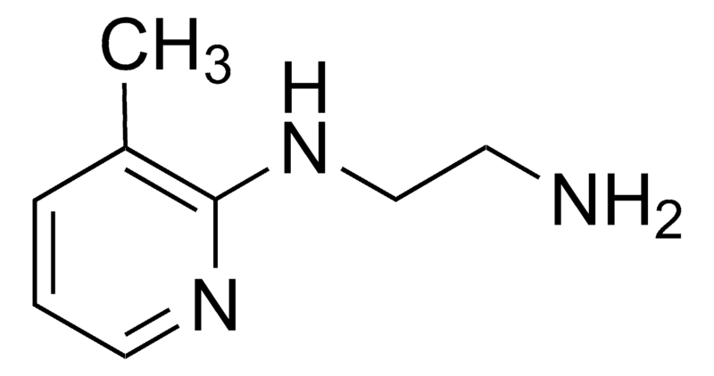 Merck N-(3-Methylpyridin-2-yl)ethane-1,2-diamine