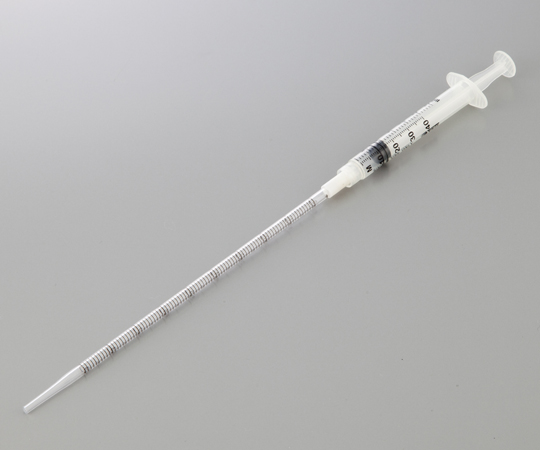 AS ONE Disposable Pipette with Pump(PumpMatic®), 펌프식 디스포 피펫
