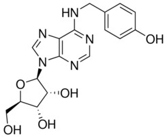 Merck N6-(4-HYDROXYBENZYL) ADENINE RIBOSIDE