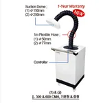 Daihan Science CAFUTM Portable Filtering Toxic Gas Multi-Purifier of Organics(VOCs)·Acids·Smell