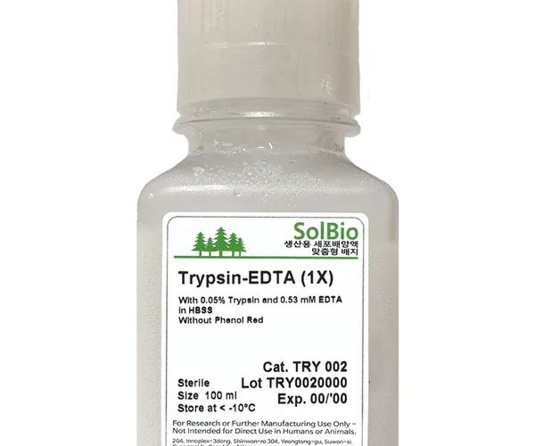 솔바이오팜 Trypsin-EDTA