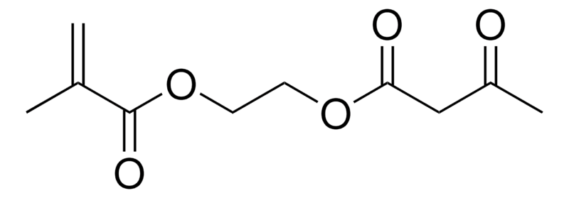 Merck 2-(Methacryloyloxy)ethyl acetoacetate