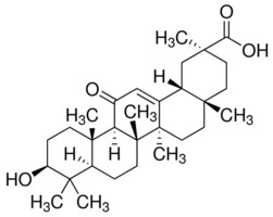 Merck 18BETA-GLYCYRRHETINIC ACID, 97%