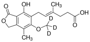 Merck MYCOPHENOLIC ACID-D3