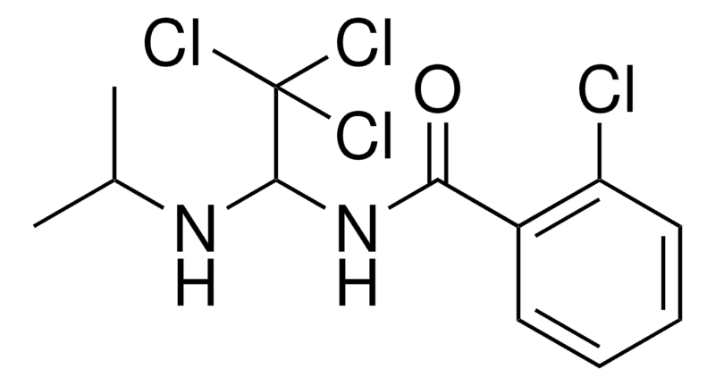 Merck 2-CHLORO-N-(2,2,2-TRICHLORO-1- - 25 MG