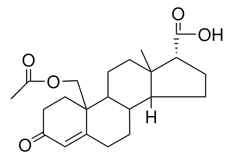 Merck 19-ACETOXY-3-OXO-14-BETA-ANDROST--