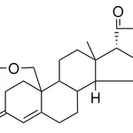 Merck 19-ACETOXY-3-OXO-14-BETA-ANDROST--