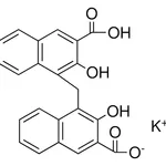 Merck PAMOIC ACID, MONOPOTASSIUM SALT-