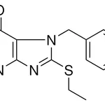 Merck 7-(4-CHLORO-BENZYL)-8-ETHYLSUL - 50 MG&