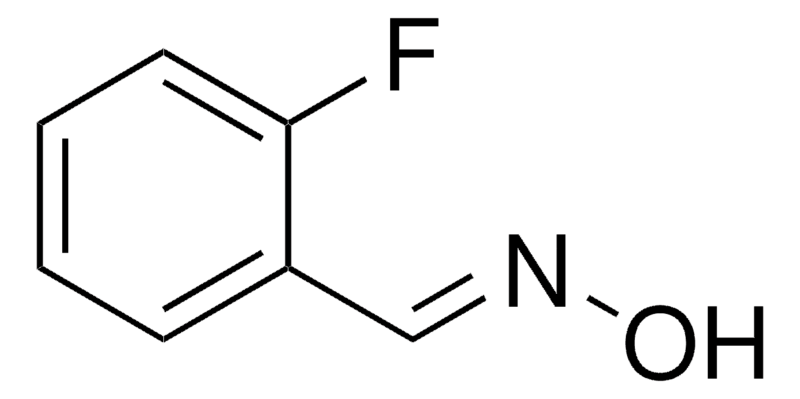 Merck 2-FLUOROBENZALDEHYDE OXIME-