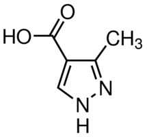 Merck 3-METHYLPYRAZOLE-4-CARBOXYLIC ACID, 97%