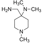 Merck 4-(Aminomethyl)-N,N,1-trimethylpiperidin-4-amine