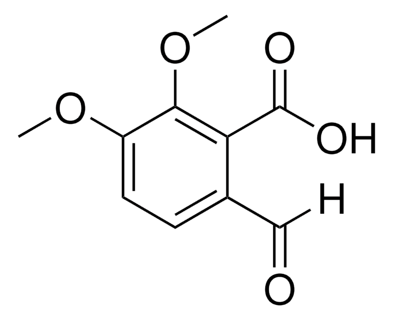 Merck 6-FORMYL-2,3-DIMETHOXY-BENZOIC A-