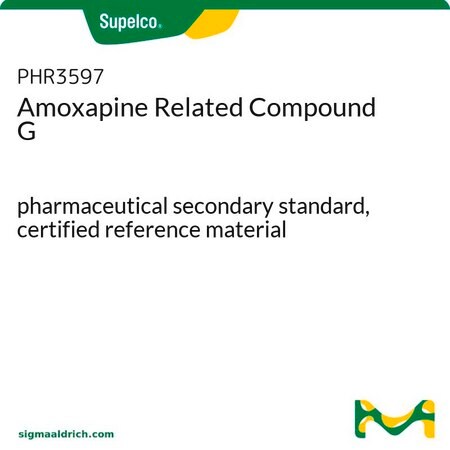 Merck Amoxapine Related Compound G