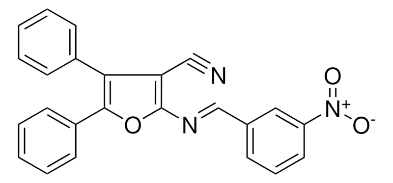 Merck 2-((3-NITRO-BENZYLIDENE)-AMINO - 50 MG &