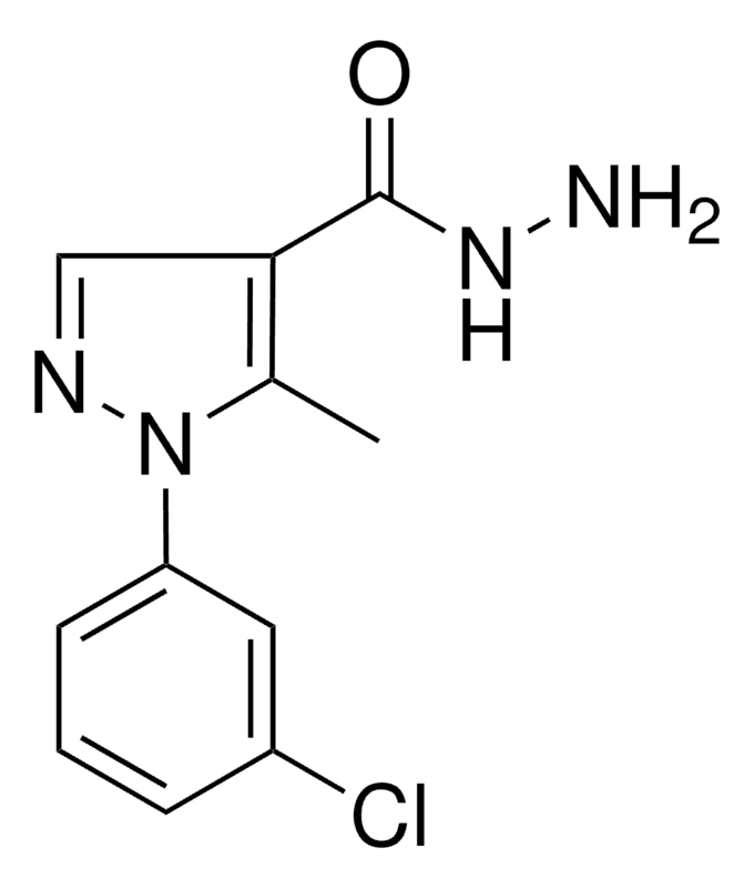 Merck 1-(3-CHLOROPHENYL)-5-METHYL-1H-