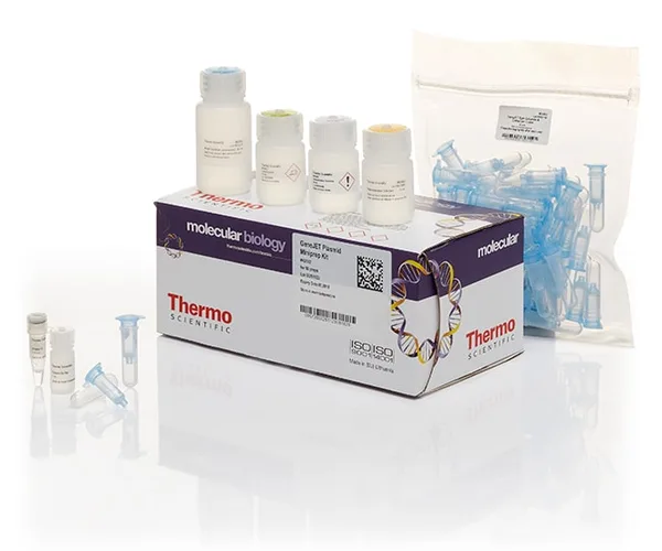 Thermo Fisher Scientific GeneJET Plasmid Miniprep Kit, 50 Preps