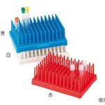 AS ONE Tube Rack (Pile Type), 튜브 랙(파일 타입)
