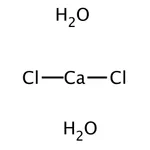 Thermo Fisher Scientific Calcium chloride dihydrate, granular, USP, Multi-Compendial, GMP, J.T.Baker