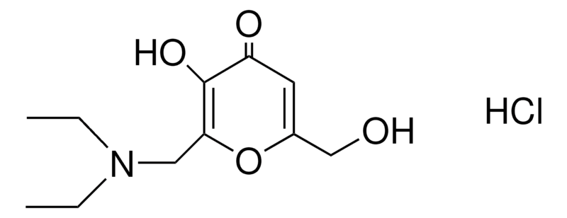 Merck 6-(DIETHYLAMINOMETHYL)-KOJIC AC