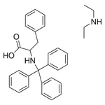 Merck N-TRITYLPHENYLALANINE DIETHYLAM-