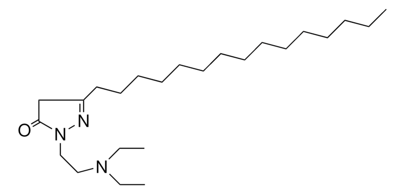 Merck 1-(2-(DIETHYLAMINO)-ETHYL)-3-P - 25 MG&