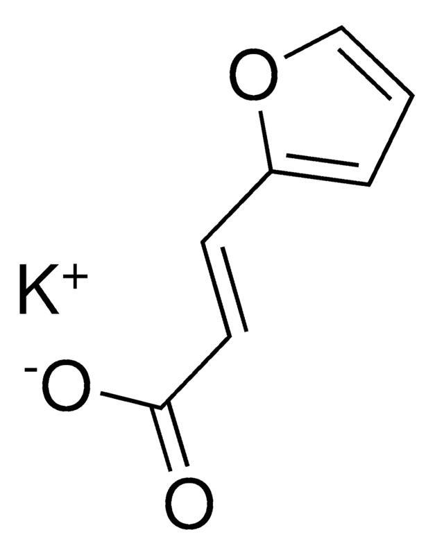 Merck 2-FURANACRYLIC ACID, POTASSIUM - 50 MG&