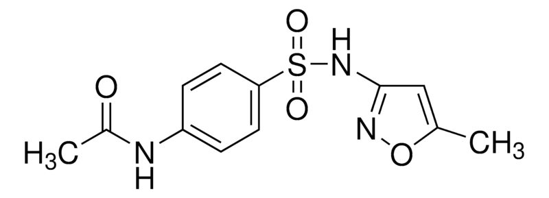 Merck Sulfamethoxazole impurity A