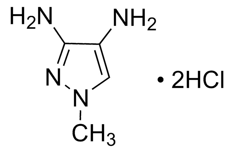 Merck 1-Methyl-1H-pyrazole-3,4-diamine dihydrochloride