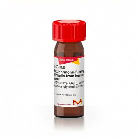 Merck Sex Hormone-Binding Globulin from human serum