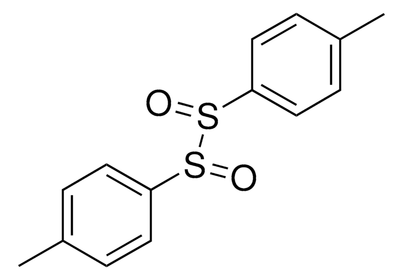 Merck P-TOLYL DISULFOXIDE-