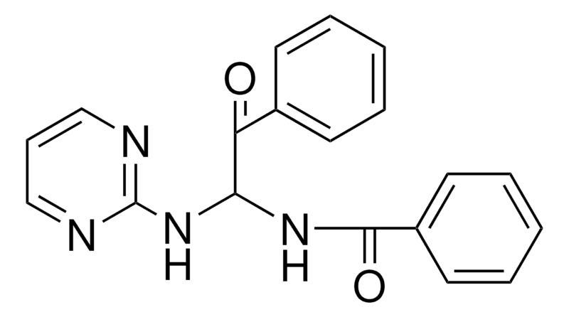 Merck N-2-OXO-2-PHENYL-1-(PYRIMIDIN - 25 MG&