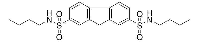 Merck 9H-FLUORENE-2,7-DISULFONIC ACI - 10 MG&