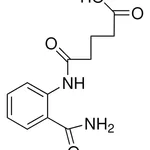 Merck 2'-CARBAMOYLGLUTARANILIC ACID - 50 MG