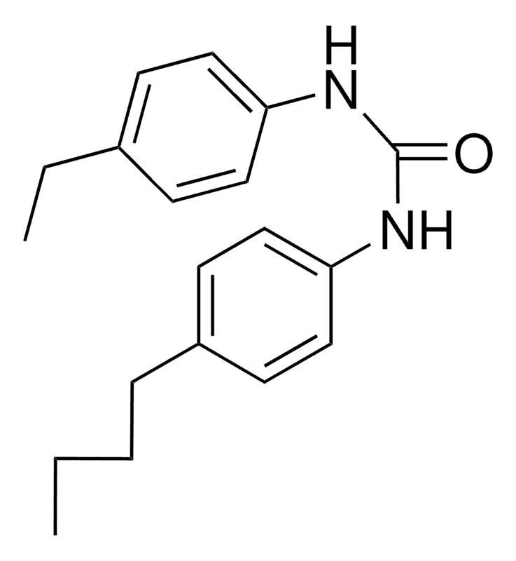 Merck 1-(4-BUTYLPHENYL)-3-(4-ETHYLPH - 50 MG&