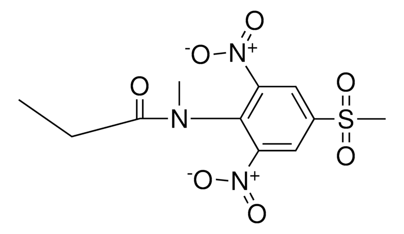 Merck 2',6'-DINITRO-N-METHYL-4'-(MET - 50 MG&