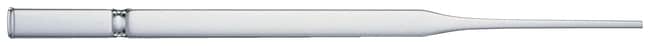Thermo Fisher Scientific Disposable Borosilicate Glass Pasteur Pipets, Approx. length: 5.75 in. (146mm); 720/Cs.