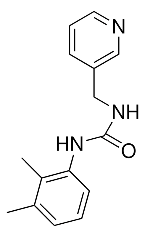Merck 1-(3-PYRIDYLMETHYL)-3-(2,3-XYL - 50 MG&