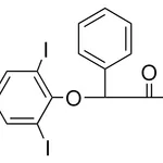 Merck 2-PHENYL-2-(2,4,6-TRIIODOPHENOXY)A
