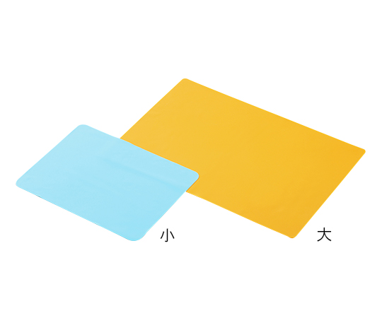 AS ONE Chemical Resistant Silicone Mat, 내약 실리콘매트