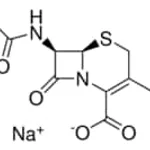Merck CEPHALOTHIN SODIUM CRYSTALLINE