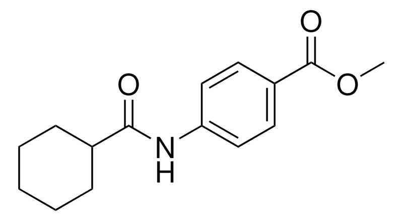 Merck 4-(CYCLOHEXANECARBONYL-AMINO)- - 25 MG&